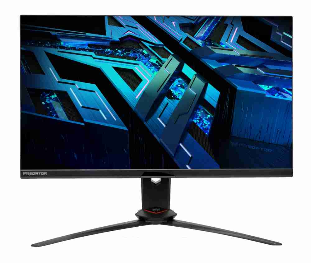 宏碁Acer Predator XB273U，，采用欧陆注册全新广视角极致更新率电竞显示器，，，，可切换ULMB2模式，，，让游戏画面不留残影、、不撕裂，，，呈现精致视觉效果。。。。（图片来源：Acer提供）